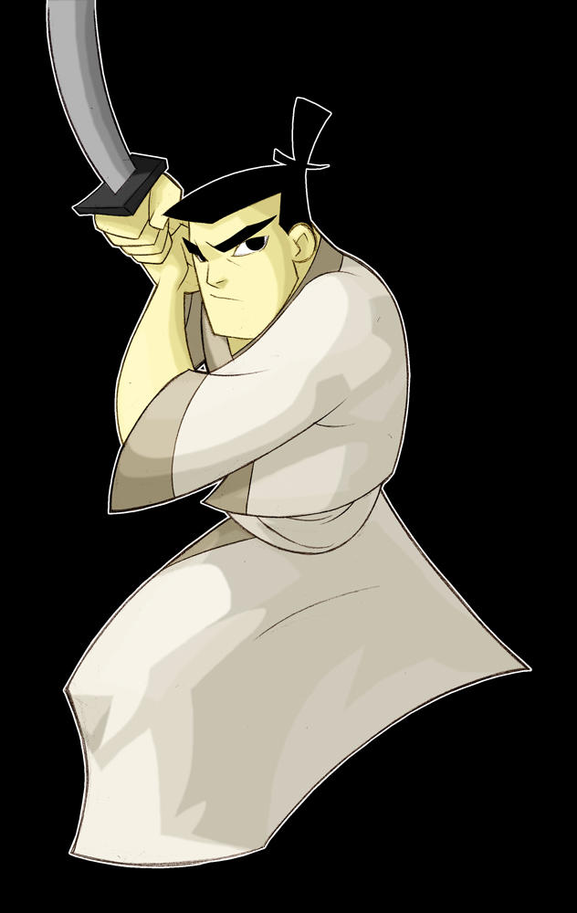 foolish samurai warrior by samuraiblack on DeviantArt