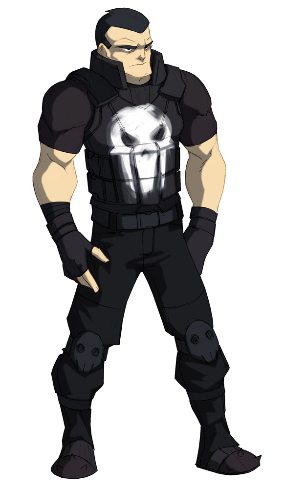 the punisher