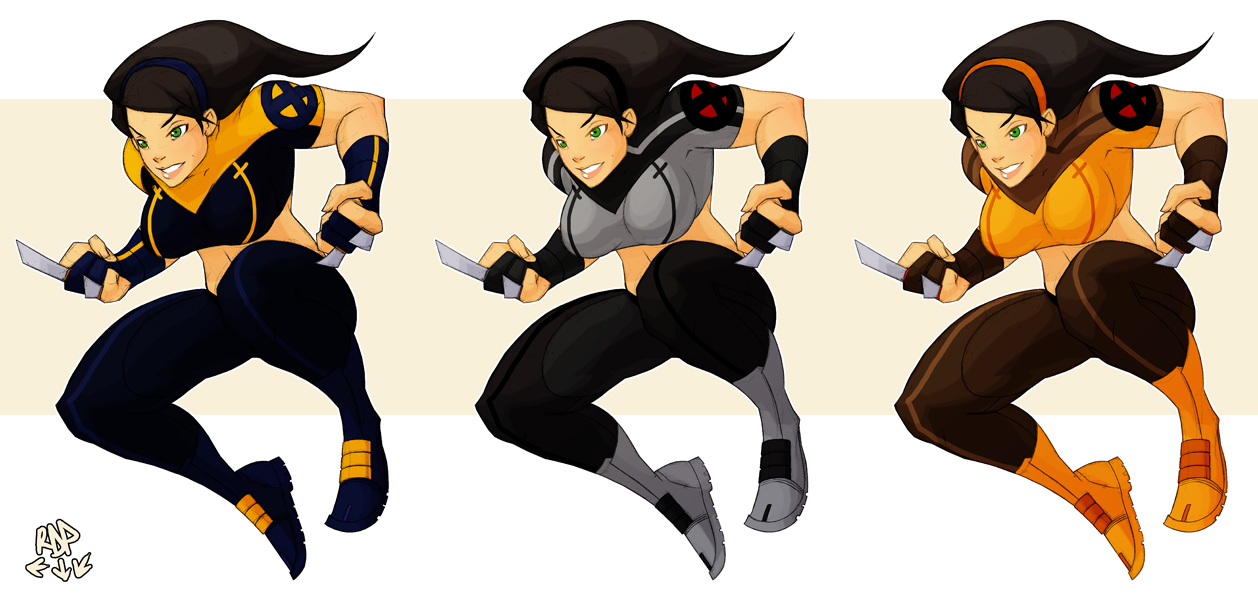 x23 color alts