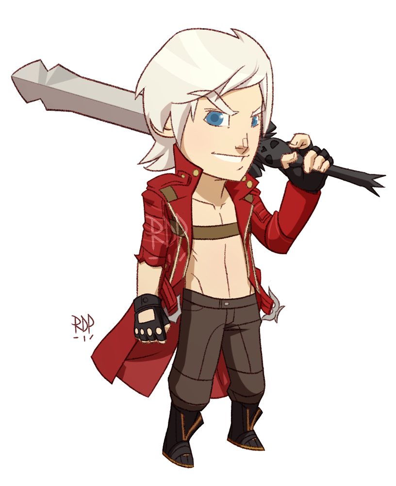 dante - commission