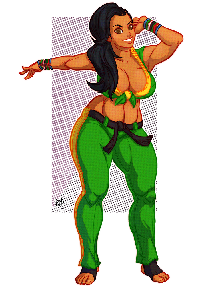 laura - commission