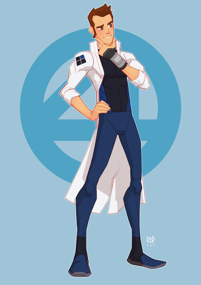 reed by samuraiblack on DeviantArt