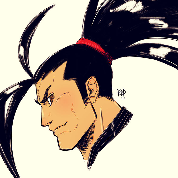 haoh by samuraiblack on DeviantArt