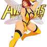 wasp - commission