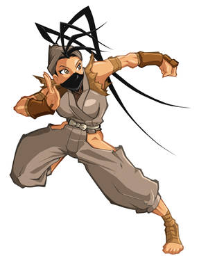 ibuki with colour