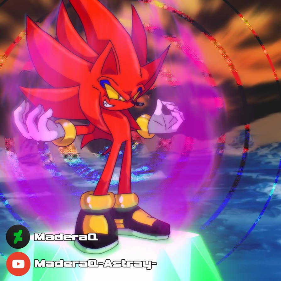 Infinity Nazo perfect Nazo by MaderaQ on DeviantArt