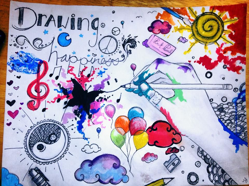 Drawing Happiness By Agentiguana On Deviantart Drawing Happiness By Agentiguana On Deviantart