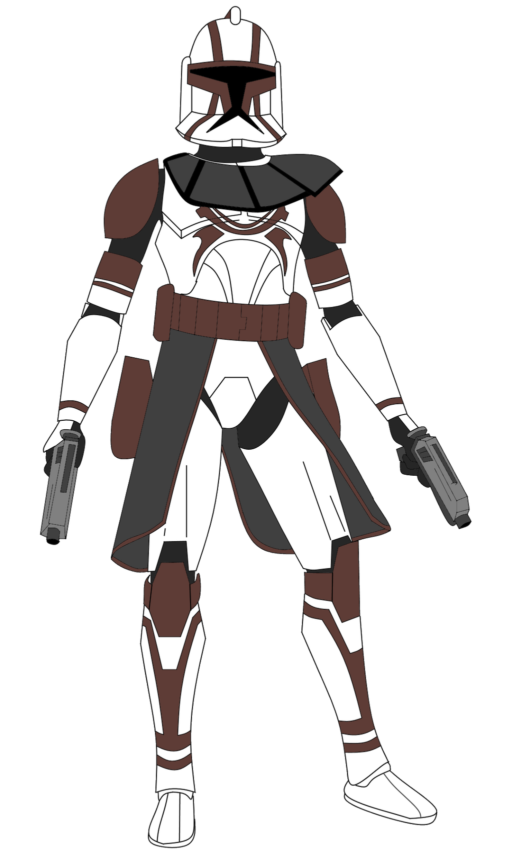 Commander Fil by FBOMBheart on DeviantArt