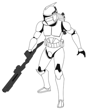 Clone Jet Trooper v2