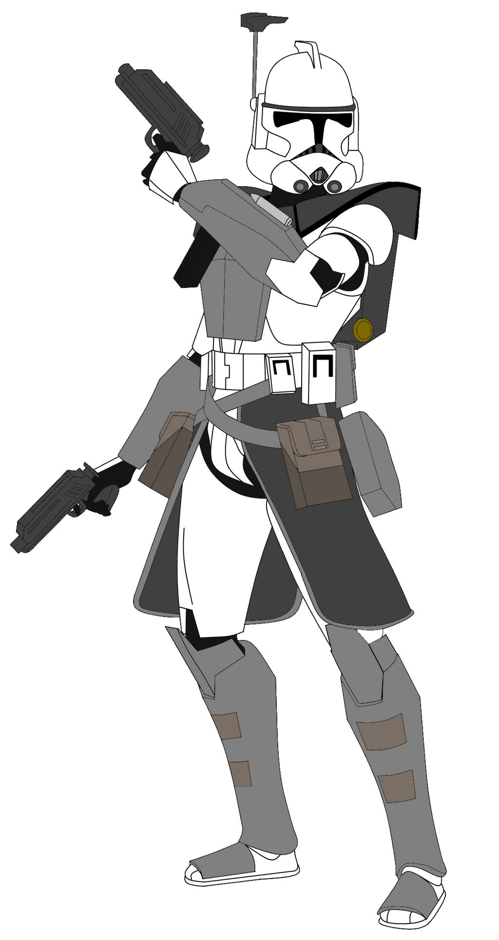 Arc Trooper Phase 2 by FBOMBheart on DeviantArt