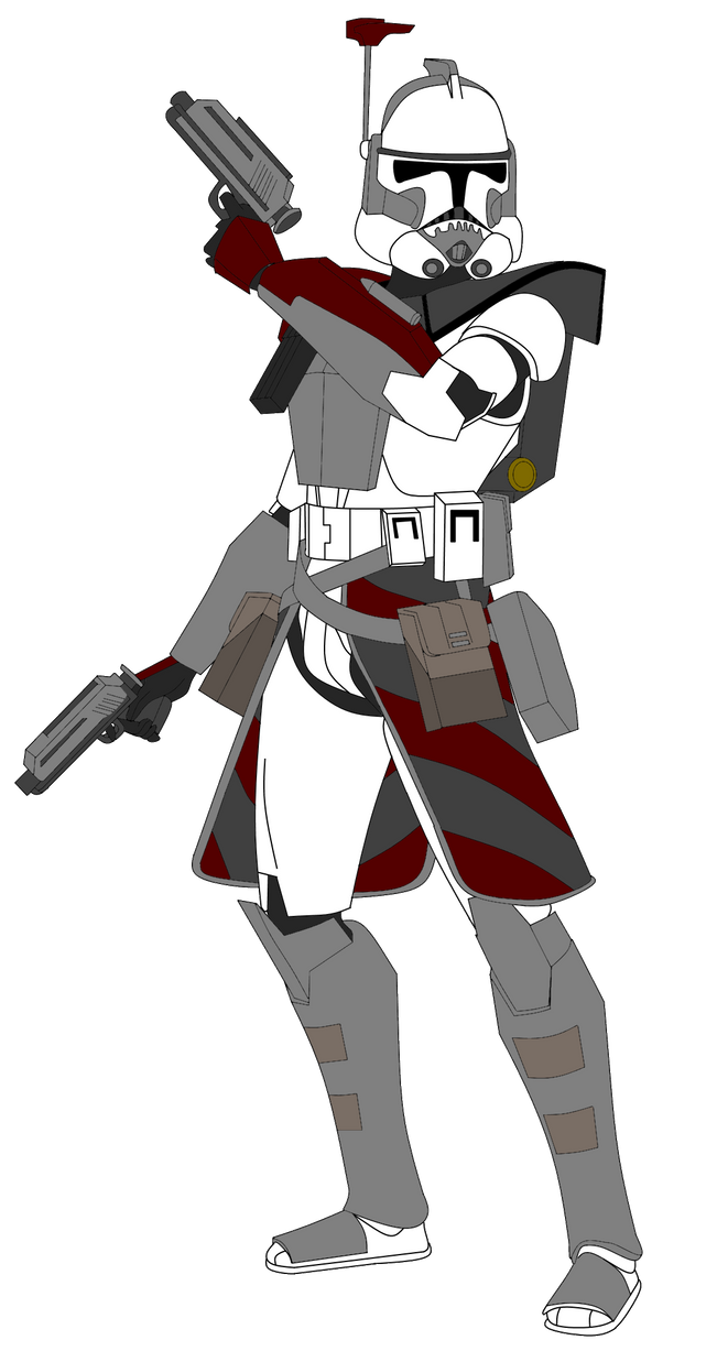 Commander Colt by FBOMBheart on DeviantArt