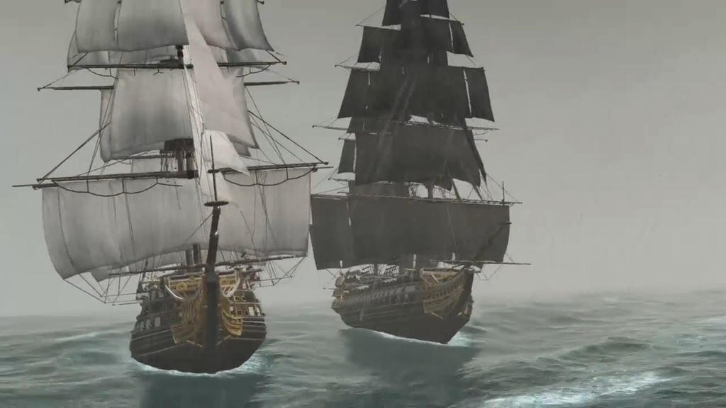 Legendary Ships by FBOMBheart on DeviantArt