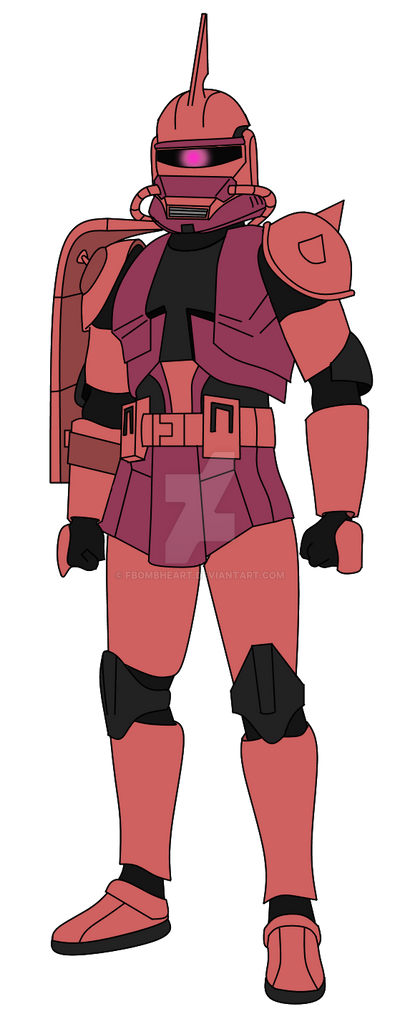 Commander RedCom by FBOMBheart on DeviantArt