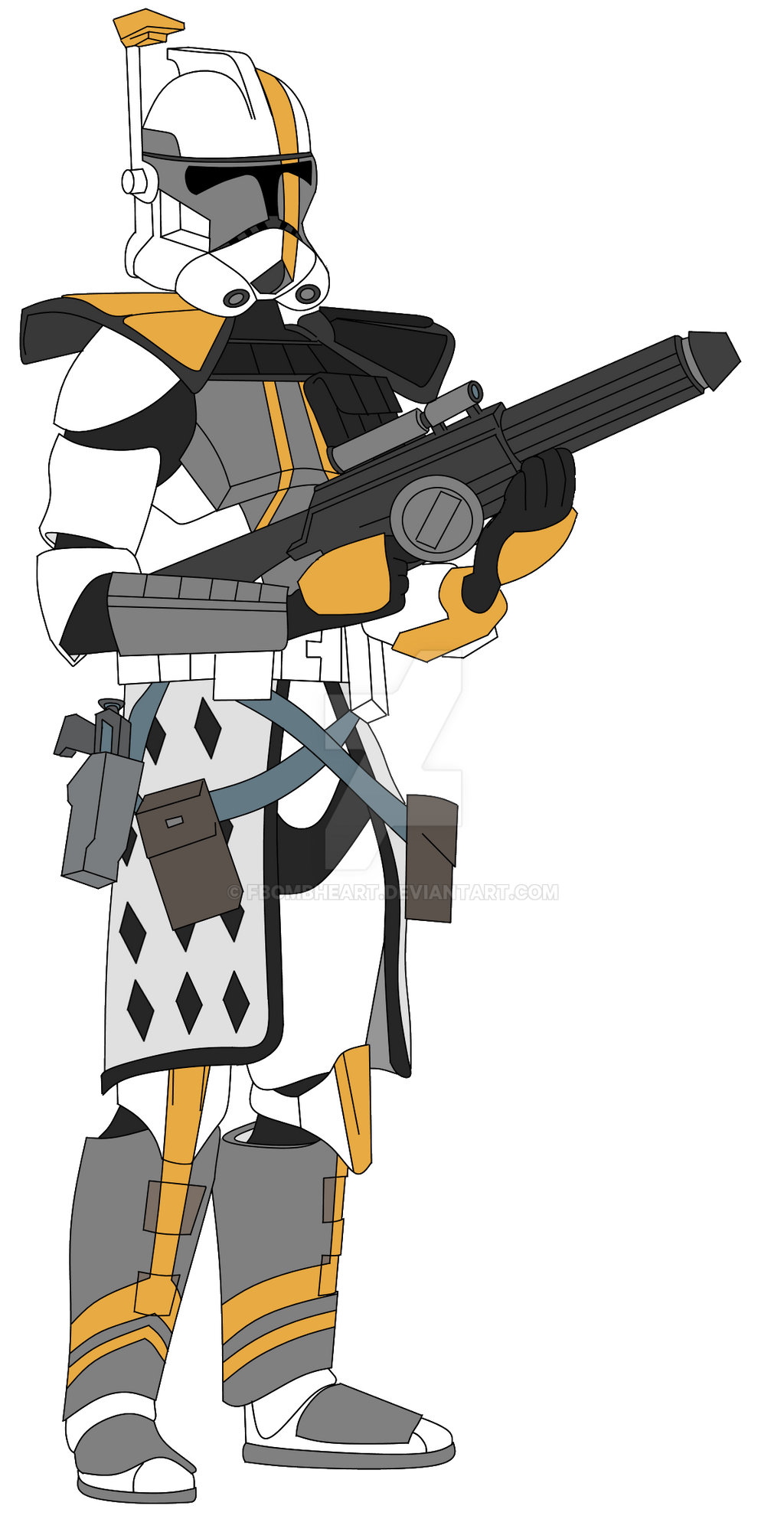 Commander Blitz Commander Blitz by FBOMBheart on DeviantArt