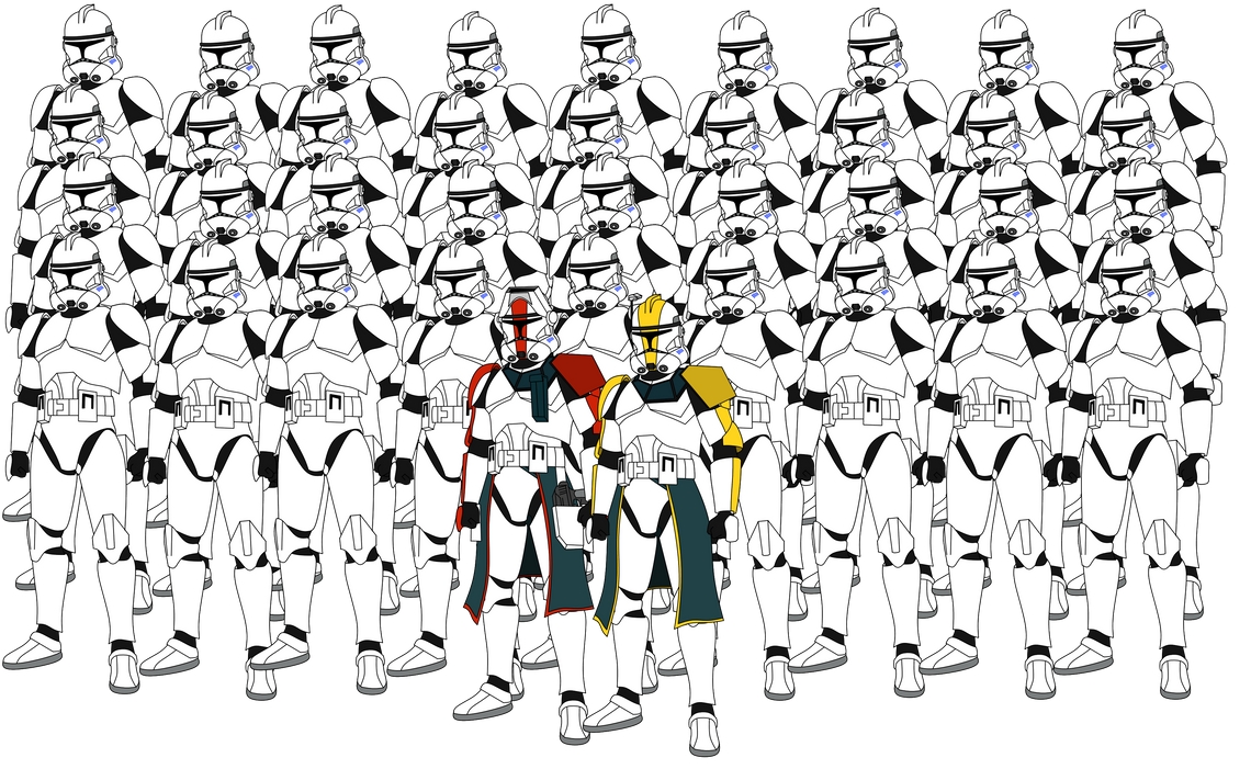 Ragmar V Platoon by FBOMBheart on DeviantArt