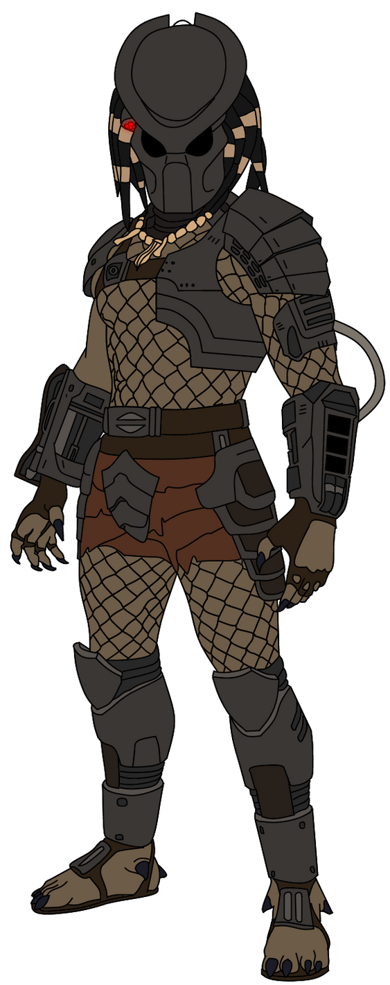 Predator Yuajta Predator (Yautja) by FBOMBheart on DeviantArt