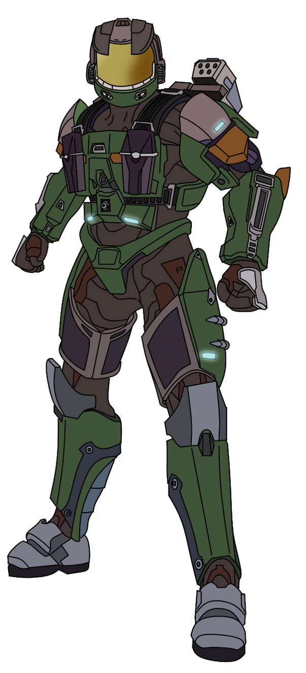 Orion Armor by FBOMBheart on DeviantArt