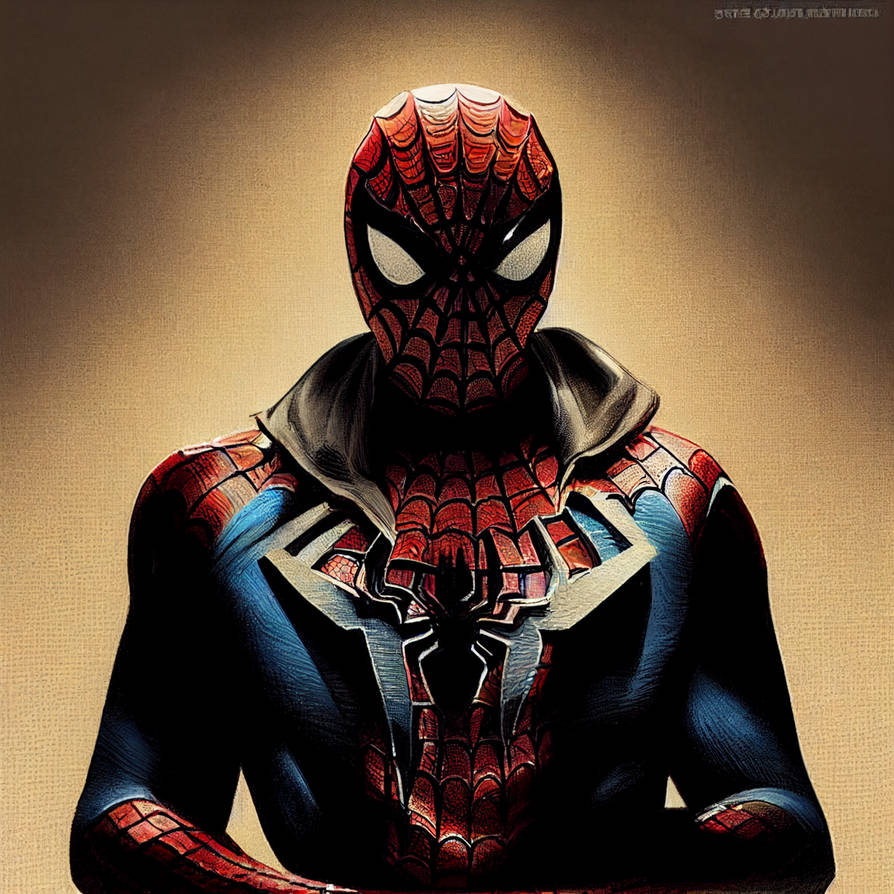 Marvel's Spider-Man Remastered by LouigiQuiday on DeviantArt