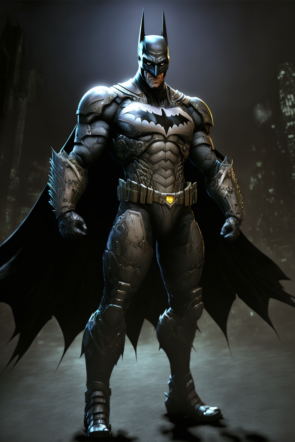 Young Conroy in Batsuit (Midjourney) by FBOMBheart on DeviantArt