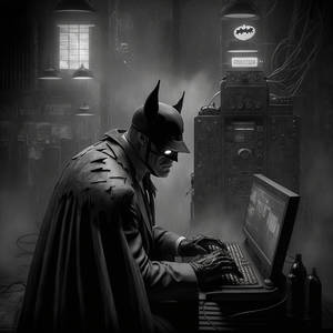 Batcomputer Humor Explore the Best Batcomputer Art | DeviantArt