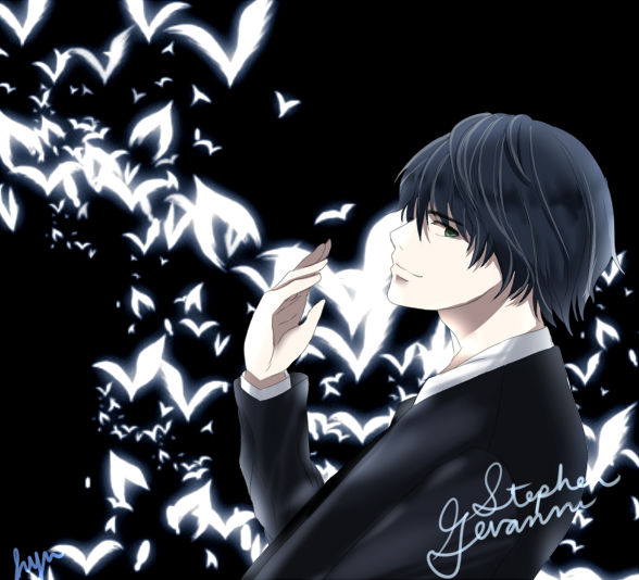 Gevanni Stephen Gevanni by chronoa01 on DeviantArt