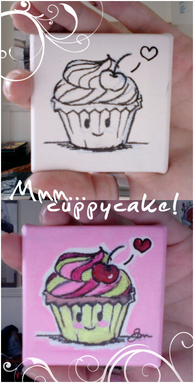 Cuppycake