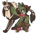 Cafluffle #108 by fluffiamasterlist