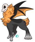 Cafluffle #340 by fluffiamasterlist