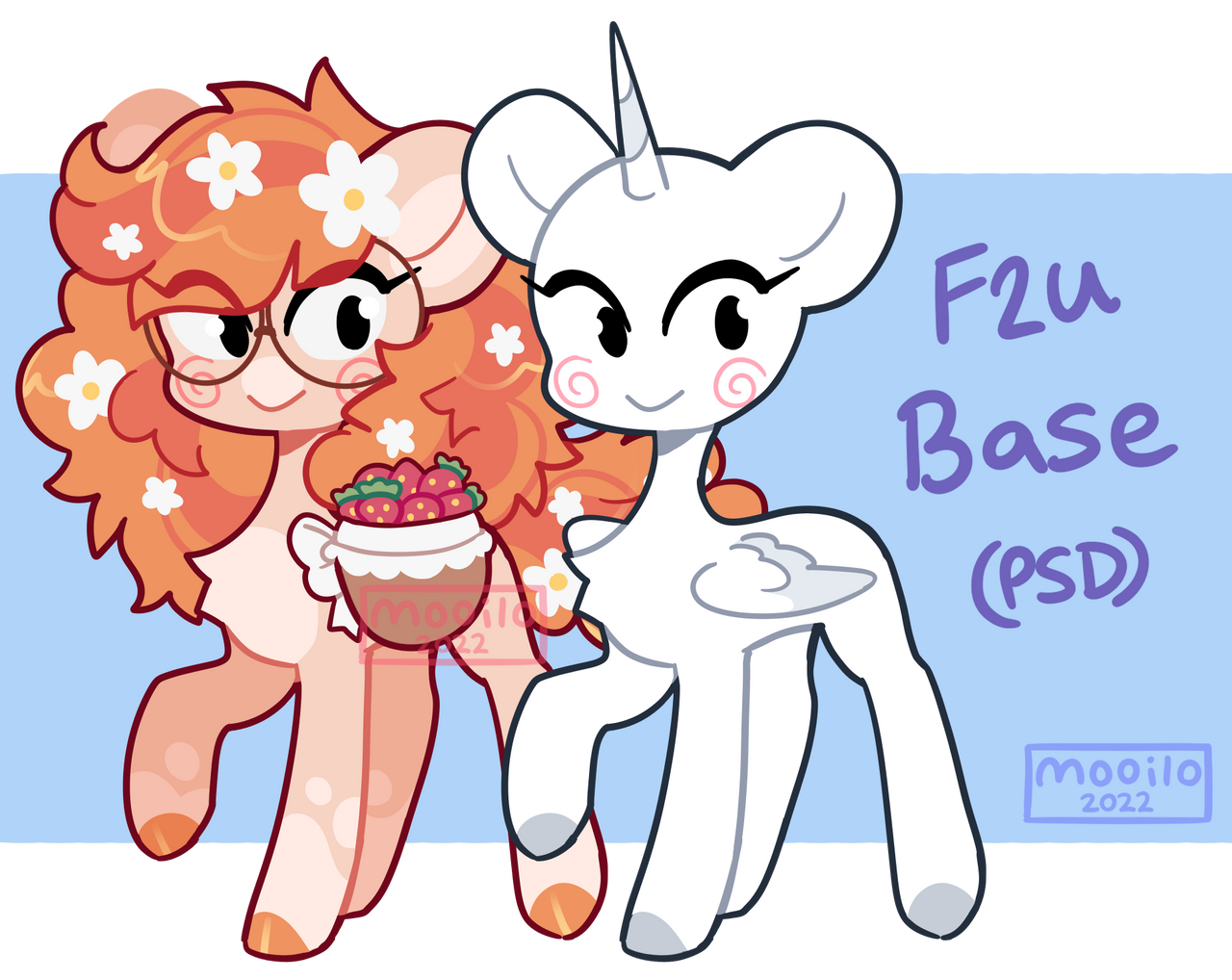 cartoon base (f2u) by moooilo on DeviantArt