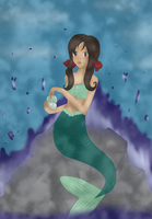 APH - My little mermaid