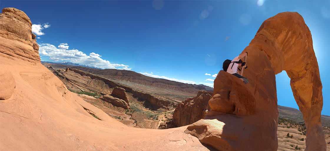 Delicate Arch