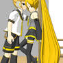 Len X Neru