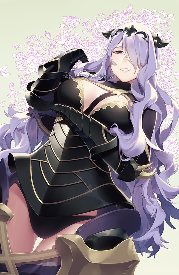 Camilla by Aka-Shiro