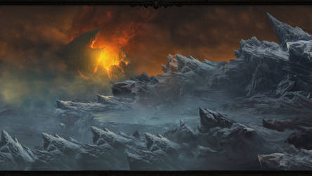 Diablo 3 Act 3 Wallpaper