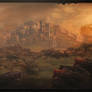 Diablo 3 Act 2 Wallpaper (2560x1440)