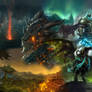 Warcraft Characters Wallpaper