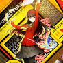 [MAL Layout] Persona 4 // Amagi Yukiko