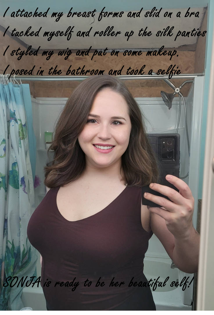 TG Caption Beautiful Self By TehDalla On DeviantArt tg-caption-beautiful-self-by-tehdalla-on-deviantart
