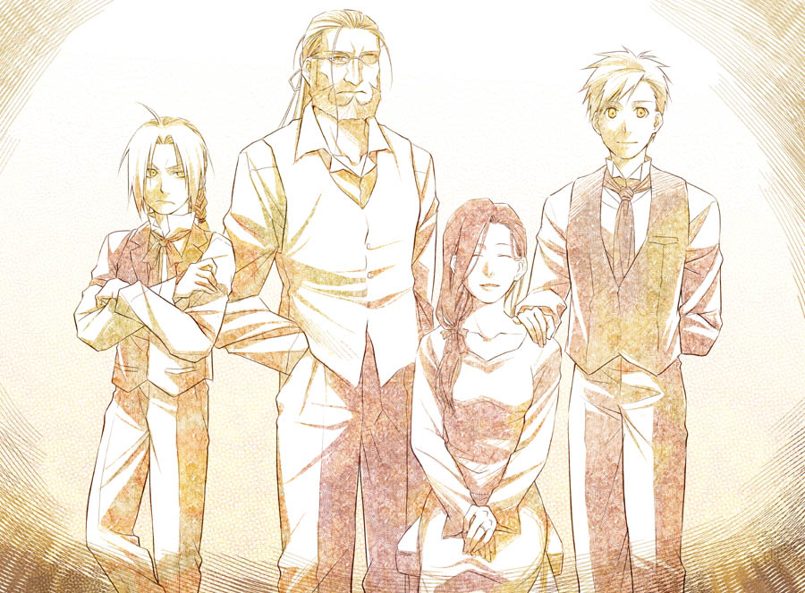 Family Elric
