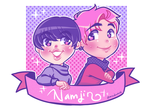 Namjin Pink