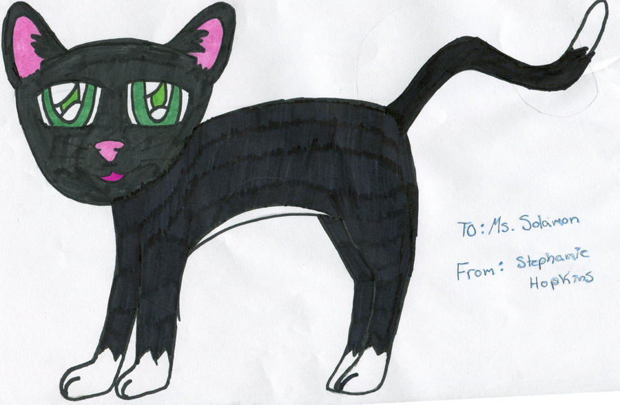 Sheba by BloodyBlackRabbit99 on DeviantArt