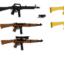 M2 Carbine / M2 Gila Assault Rifle