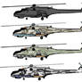 Mi-24 Hind Redesigned