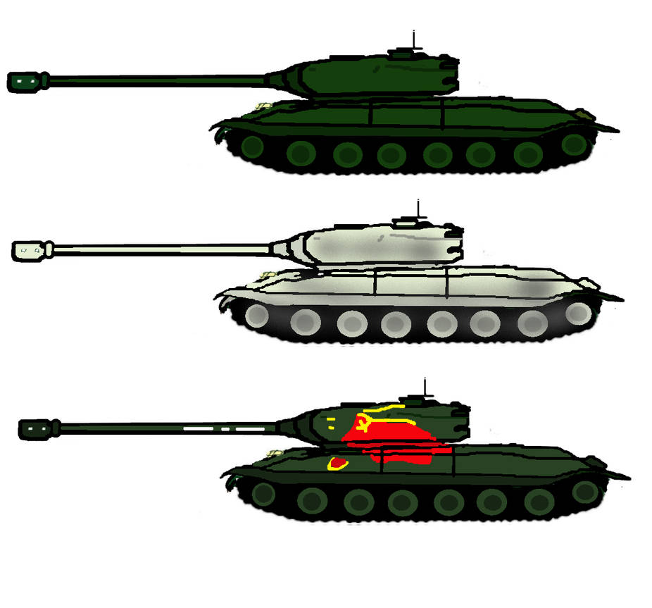 Object 252u by Konigstiger69 on DeviantArt