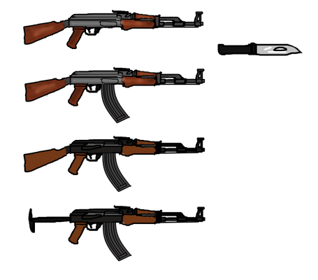 Ak-47 Revamp