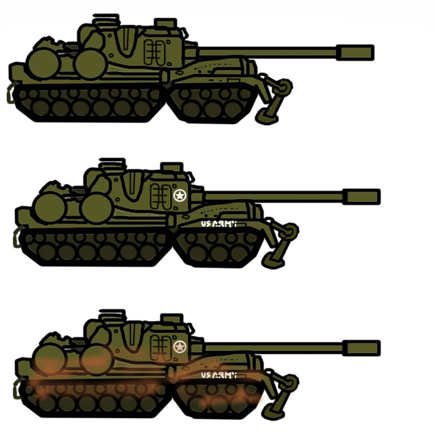 Fallout Tank by Konigstiger69 on DeviantArt