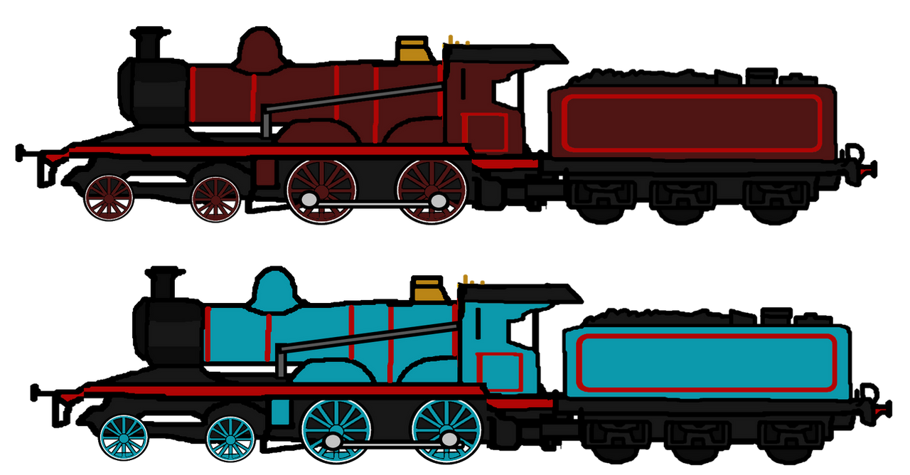 RWS Edward by Konigstiger69 on DeviantArt