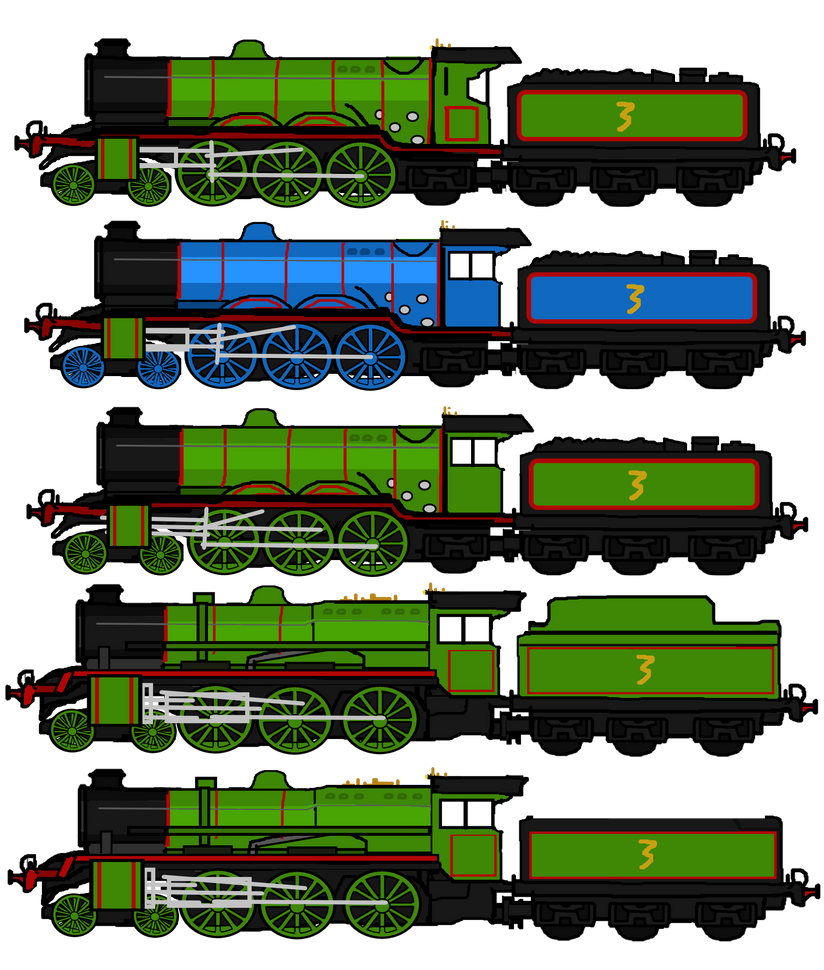 RWS Henry,My Version, revamped 2. by Konigstiger69 on DeviantArt