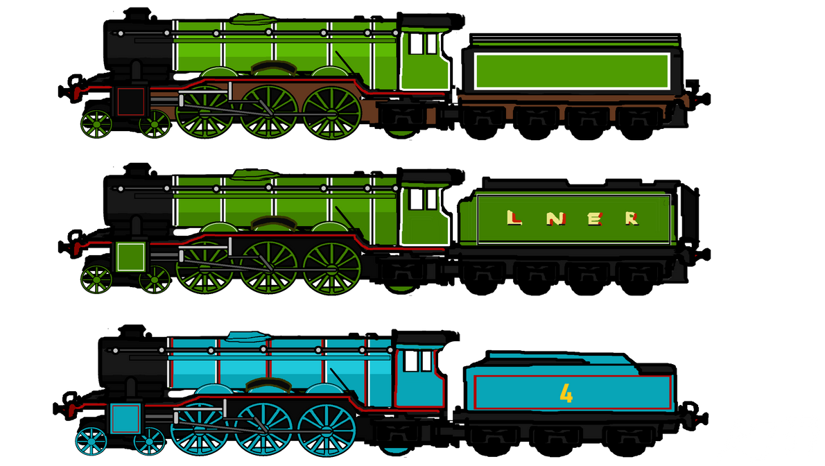 RWS Gordon revamp 2. by Konigstiger69 on DeviantArt