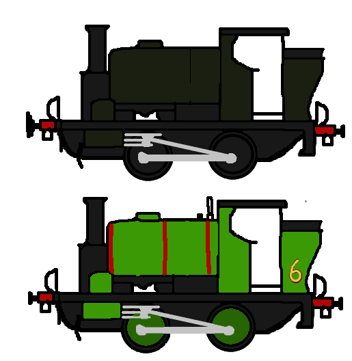 RWS Percy by Konigstiger69 on DeviantArt